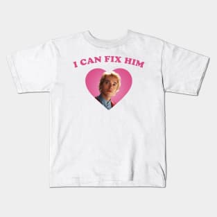 I can fix him Coriolanus Snow Kids T-Shirt